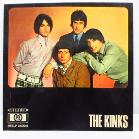 KINKS-Die Neue Kinks Revue (German Re Stereo LP/ HTSLP 34001_画像1