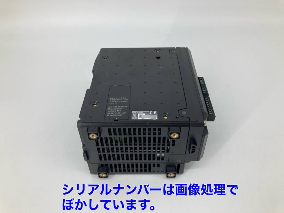 ○初期不良30日保証○送料無料○即日発送可【美品！ キーエンス KEYENCE XG-7702 OP-87133】○動作確認済み 画像処理システム 検索 XG-7700_画像6