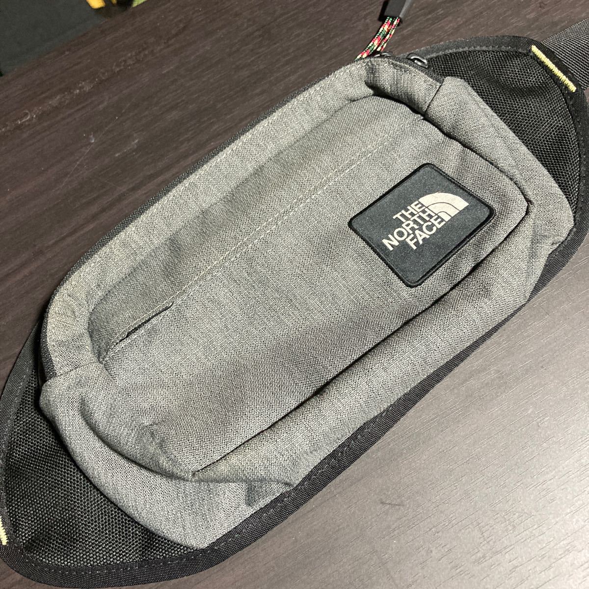 THE NORTH FACE ウエストバッグ　NM71509