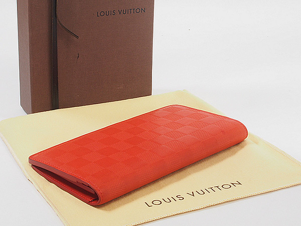 ◇ミウラ◇ルイ・ヴィトン LOUIS VUITTON ダミエ アンフィニ