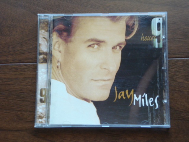 即決★送料無料 Jay Miles / 9 Hours 輸入盤 CD_画像1