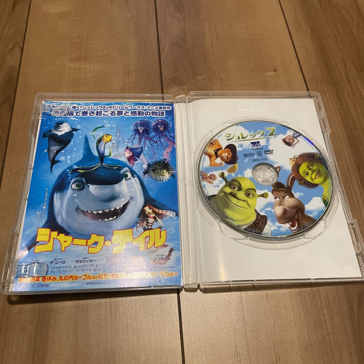 PayPayフリマ｜シュレック 2 DVD スペシャルエディション