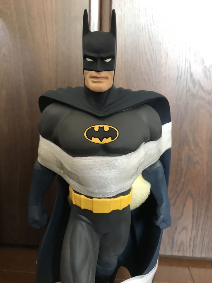 バットマン batman warner bros プラレジン製 フィギュア バットマン batman warner bros プラレジン製 フィギュア