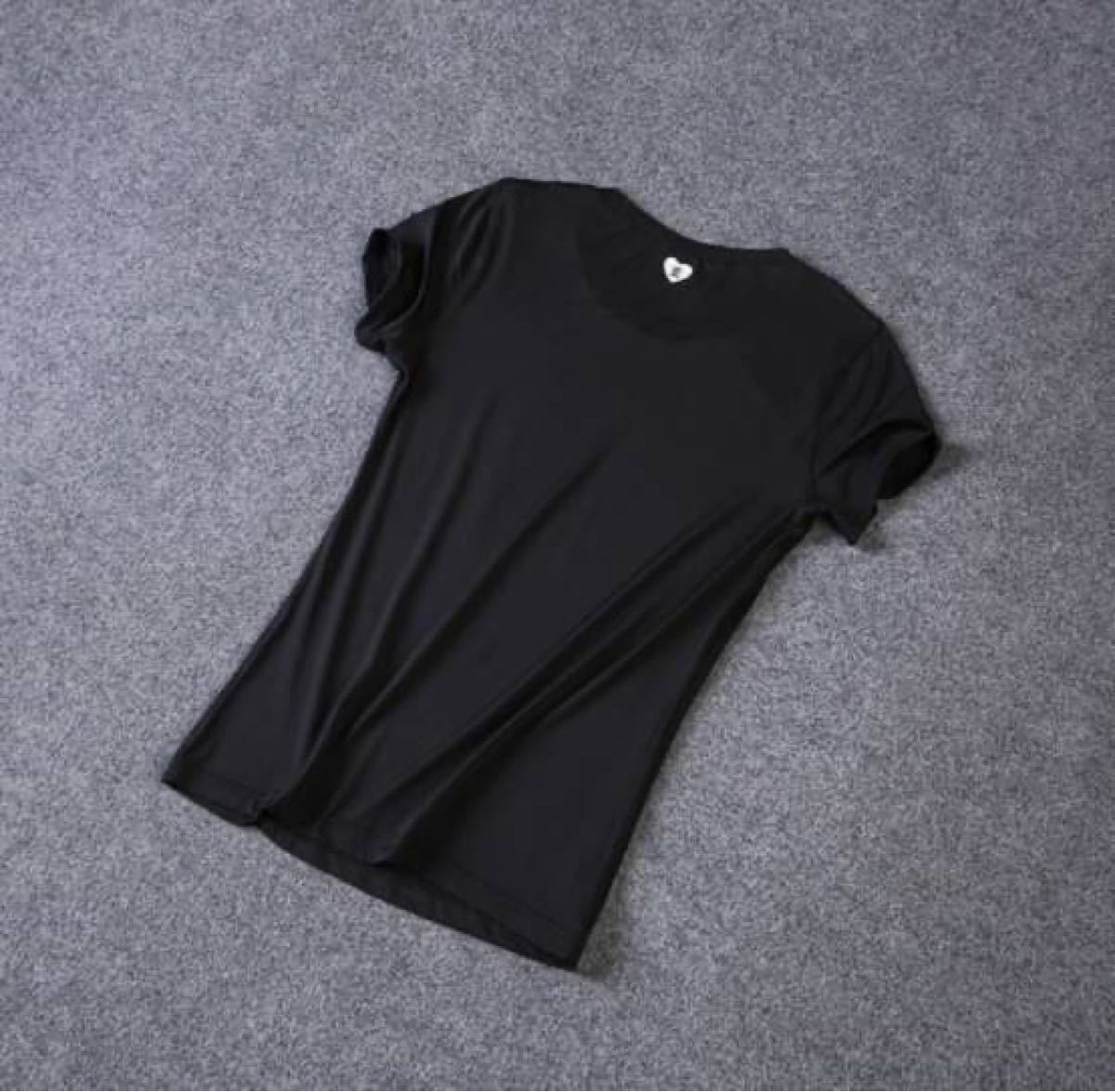 【トレーニングウェア 上下セット  M】 ショートパンツ レギンス Tシャツ