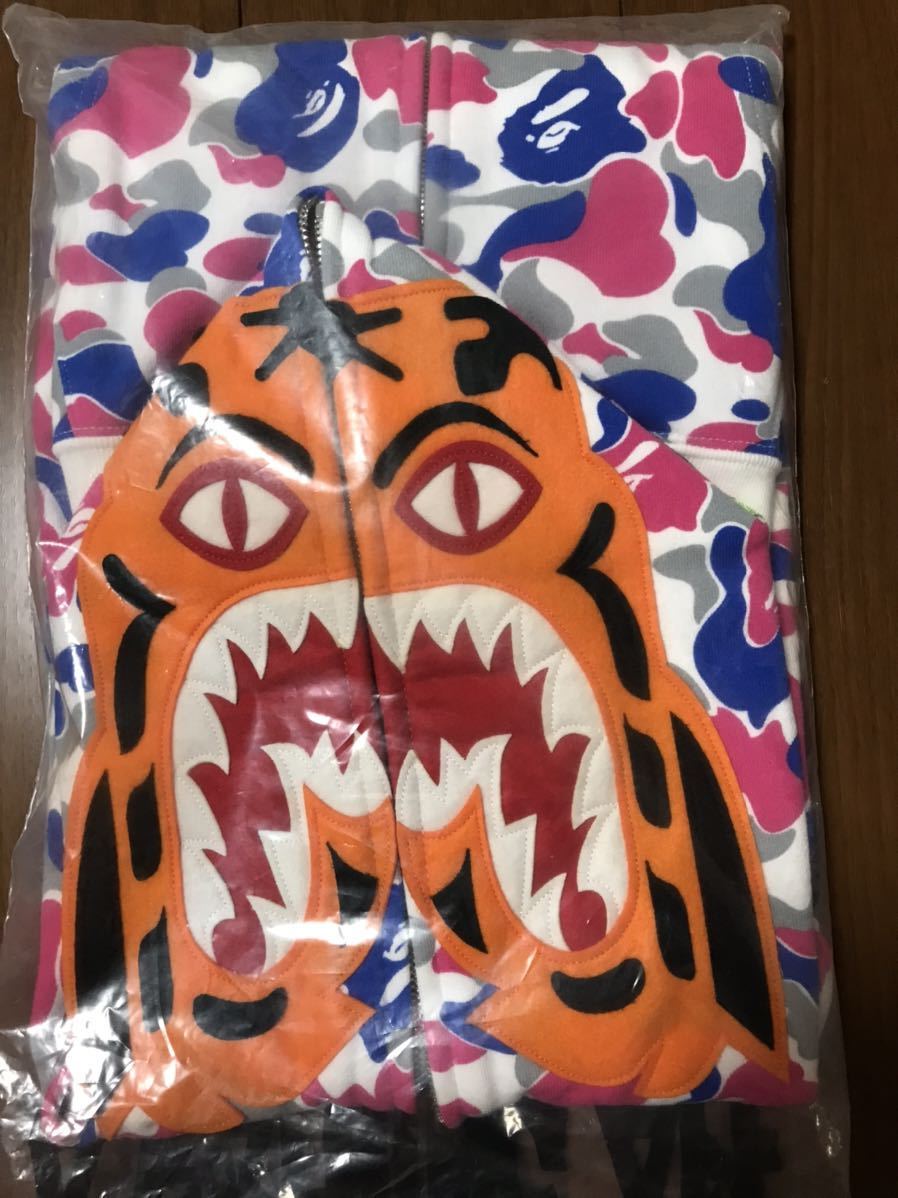 A BATHING APE ア ベイシング エイプ 新潟店舗限定 サル迷彩カモ柄
