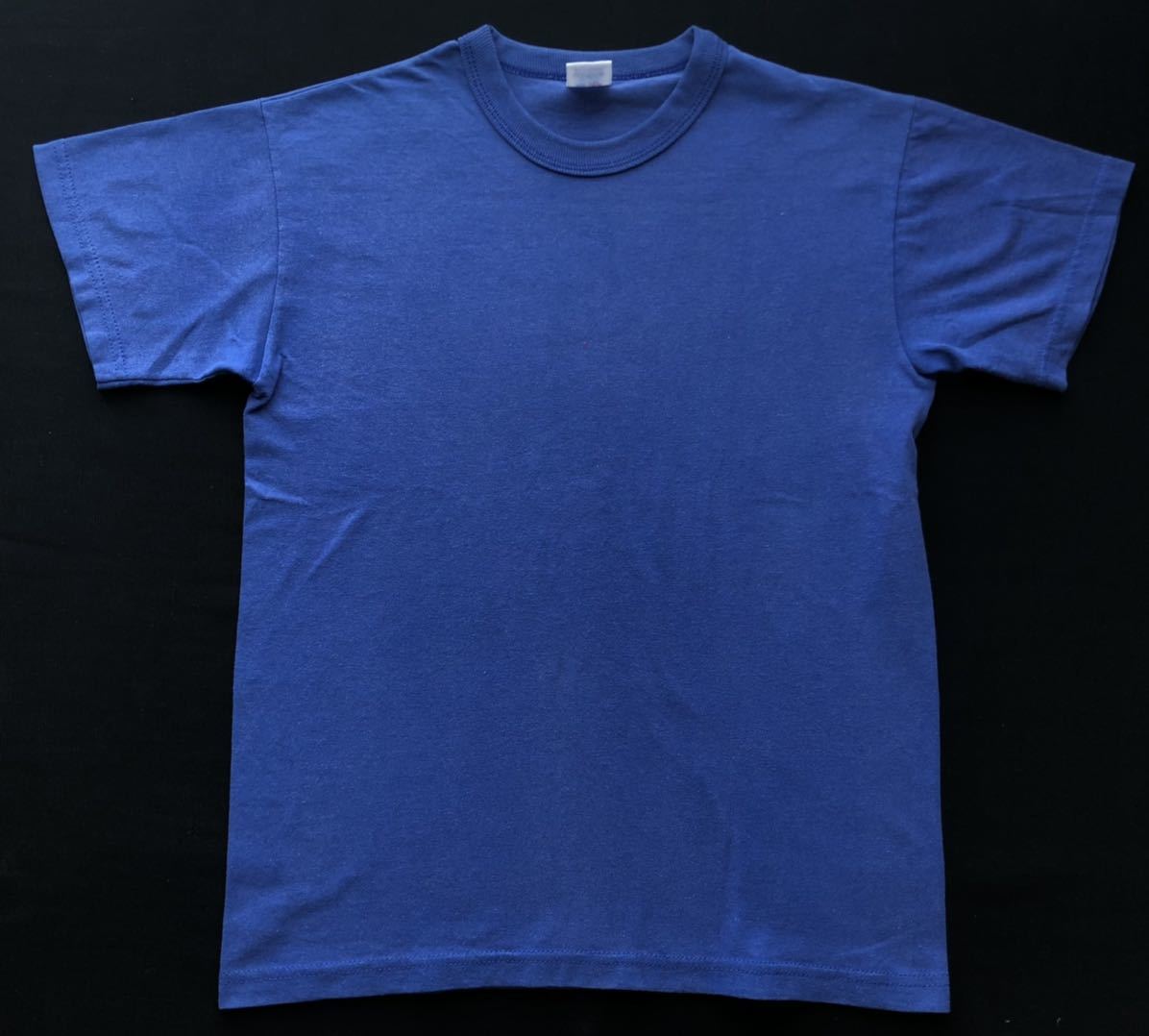 ラッセルアスレチック ボブキャット キッズ Tシャツ USA企画品　　2000年 ヴィンテージ BOBCAT 50/50 RUSSELL ATHLETIC 柳4387_画像2