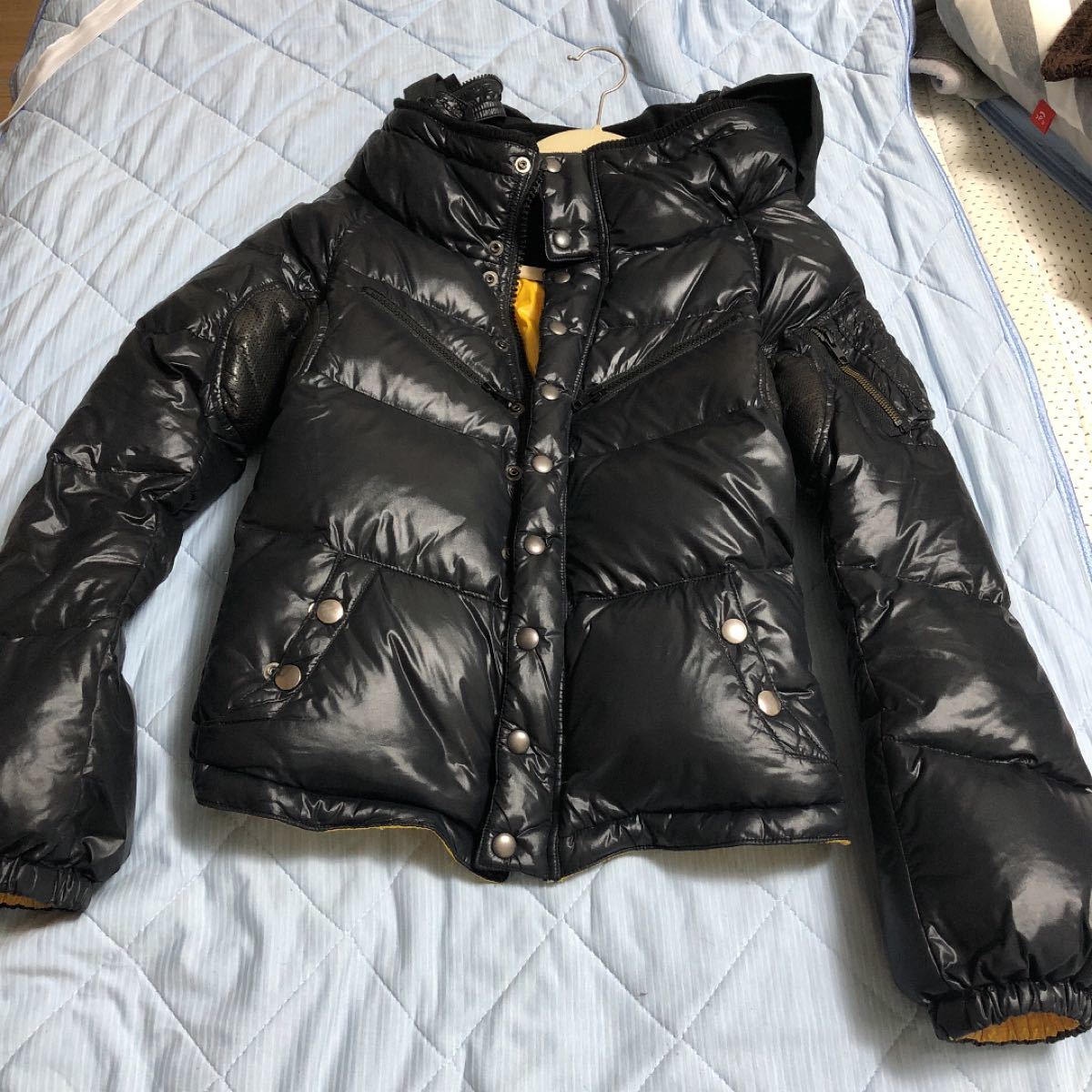 LGB ダウン 黒 Hyde着用 ルグランブルー|Yahoo!フリマ(旧 LGB ダウン 黒 Hyde着用 ルグランブルー|Yahoo!フリマ(旧