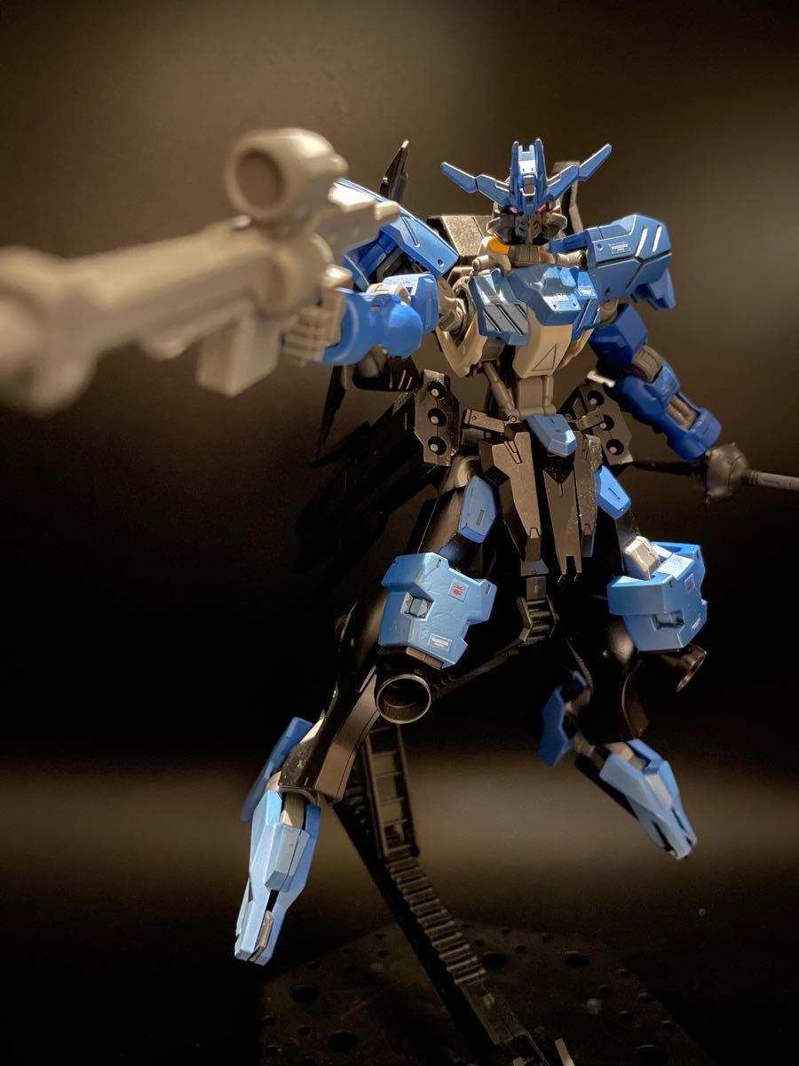 Paypayフリマ Hg ガンダム ヴィダール ガンダム ガンプラ プラモデル 完成品