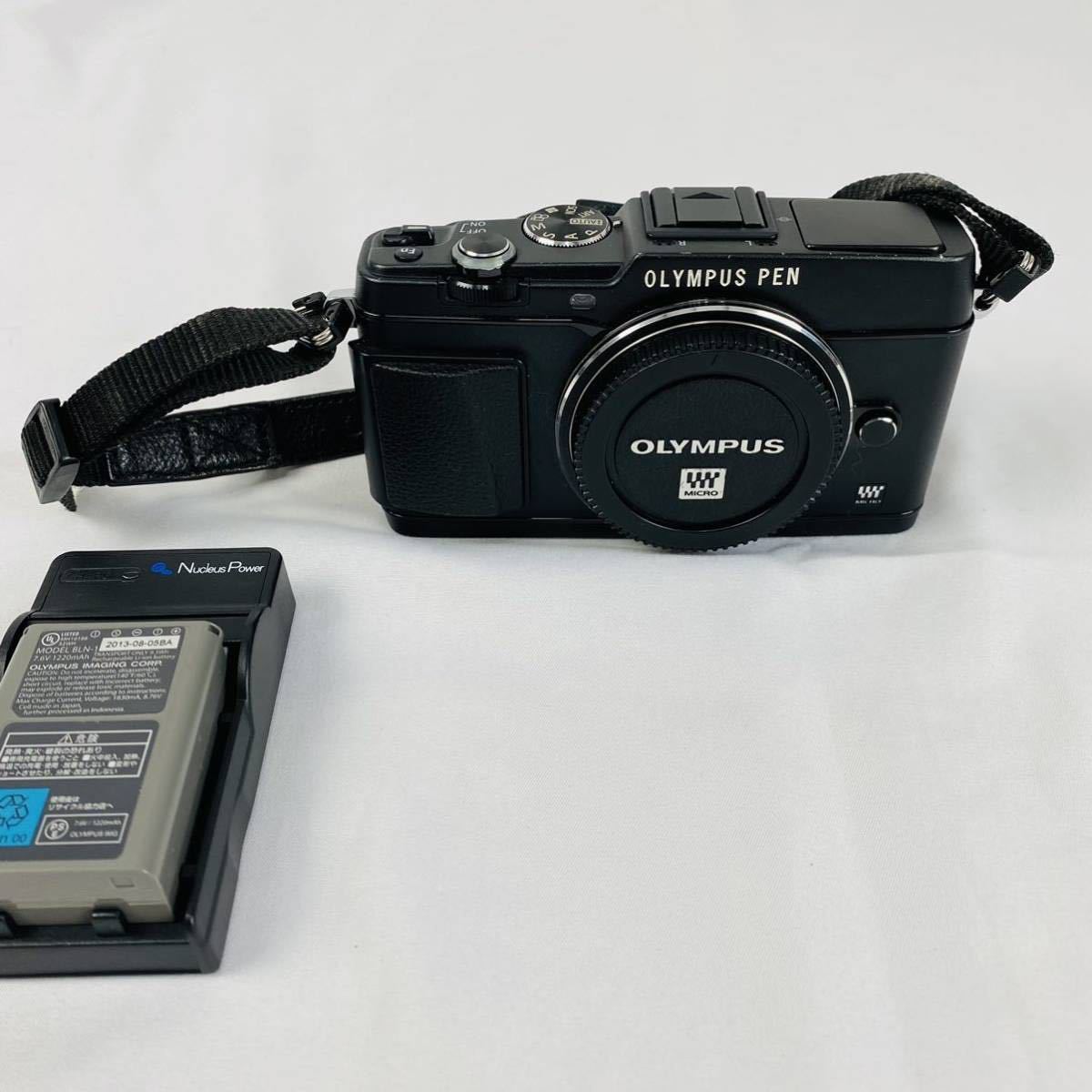 ミラーレス一眼 OLYMPUS PEN E-P5 本体 pdamlhokseumawe.com