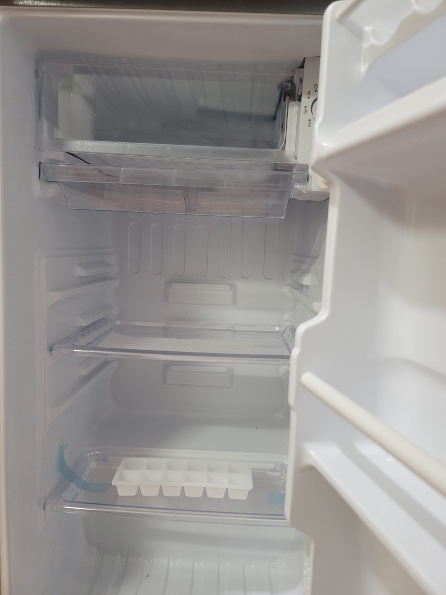 冷蔵庫 AQUA 1ドア冷蔵庫 小型 メーカー保証10ヶ月付