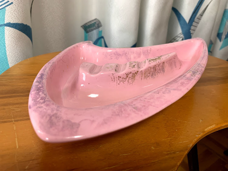 HOT新品 ヤフオク! ブーメラン 灰皿 1958 USA スタ - 50's HOT新品 ヤフオク! ブーメラン 灰皿 1958 USA スタ - 50's