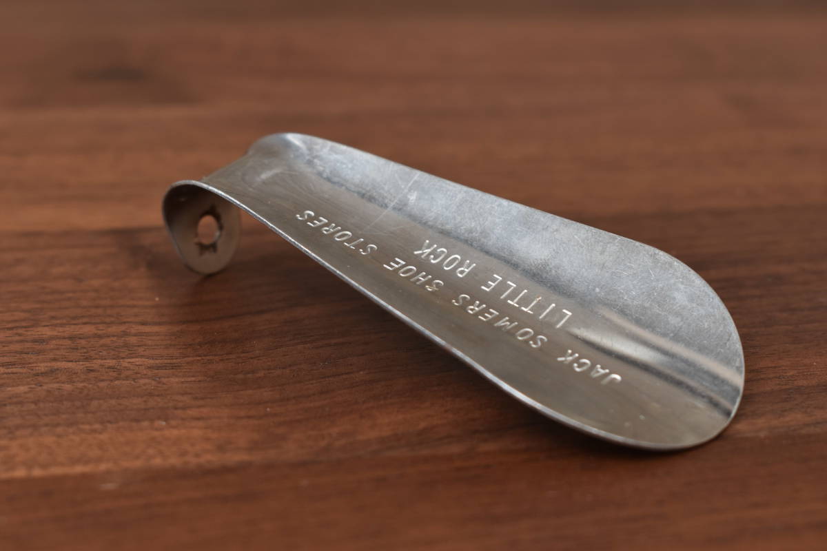 ビンテージ シューホーン 靴べら アメリカ 米国 アンティーク ヴィンテージ 靴ベラ US A2137_画像2