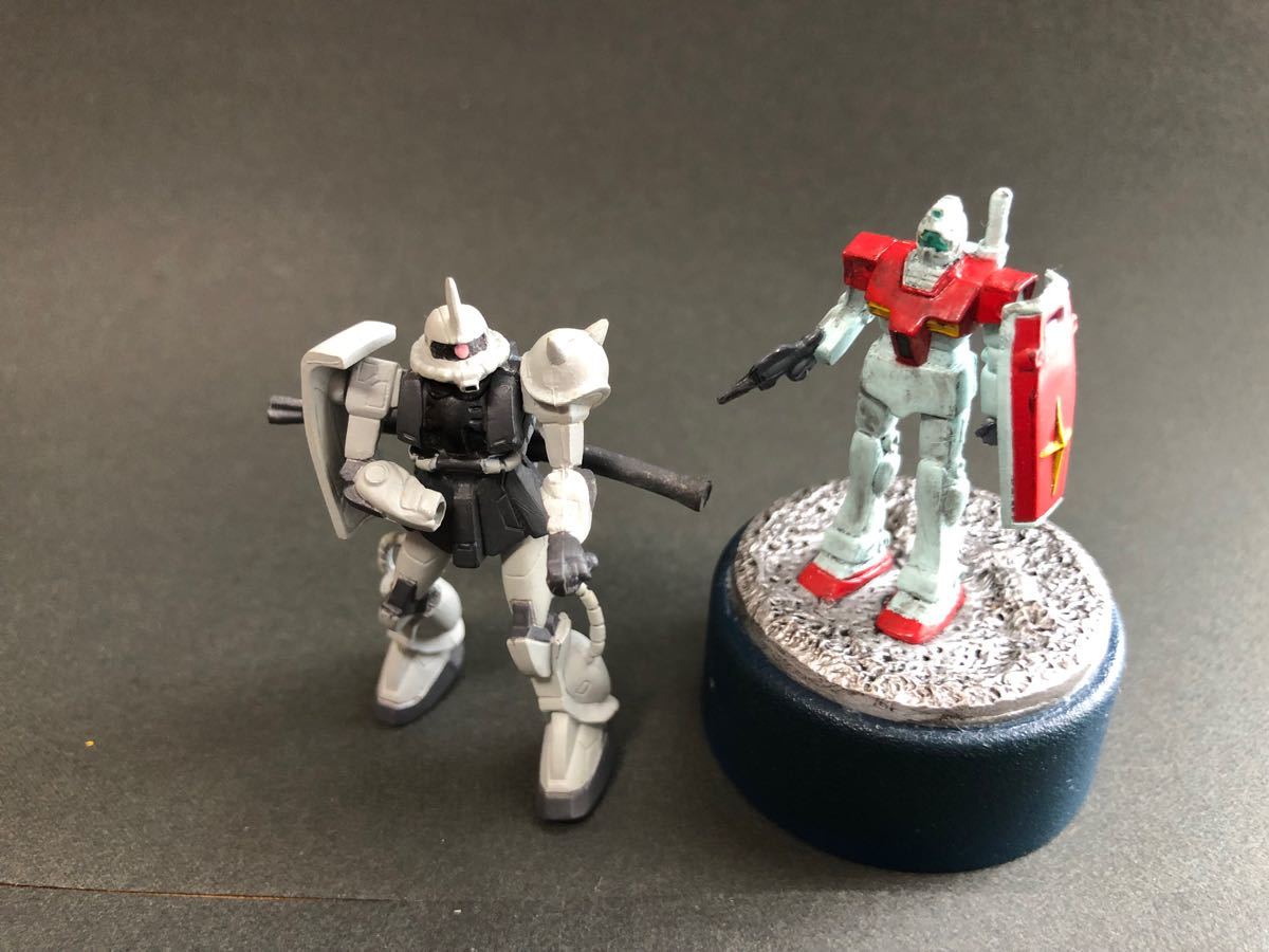 1/1700 ジオン軍陸戦艇ダブデ +オマケ 1/1700 ジオン軍陸戦艇ダブデ +オマケ