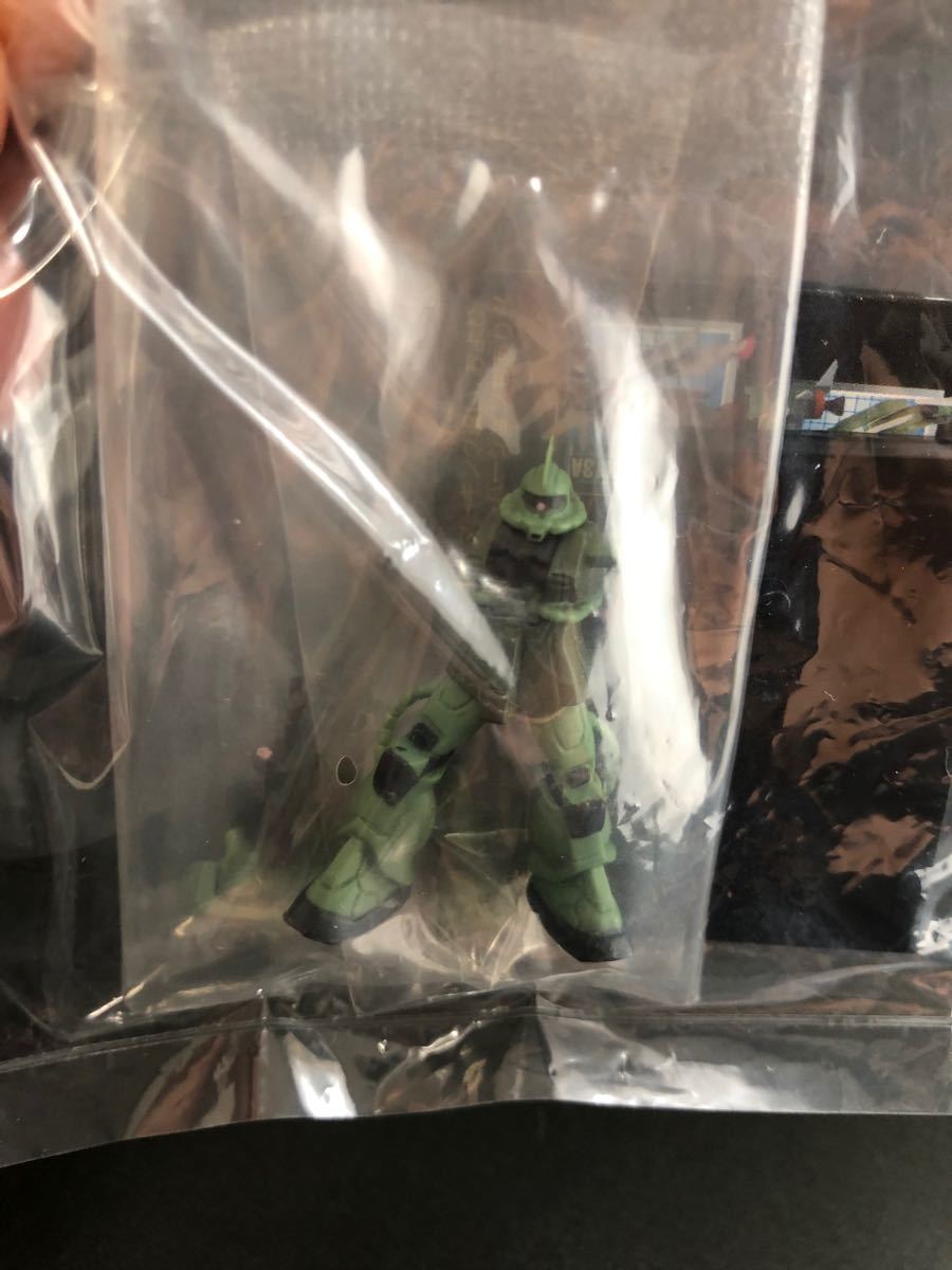 1/1700 ジオン軍陸戦艇ダブデ +オマケ 1/1700 ジオン軍陸戦艇ダブデ +オマケ
