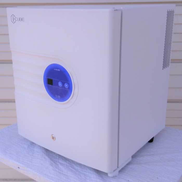 送料無料】クールインキュベーター FCI-280G アズワン 2019年 アイ