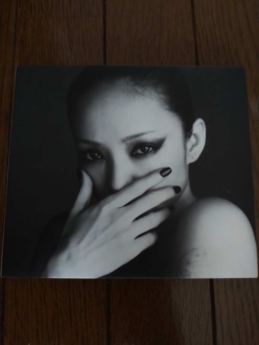 安室奈美恵 Feel CD+DVD