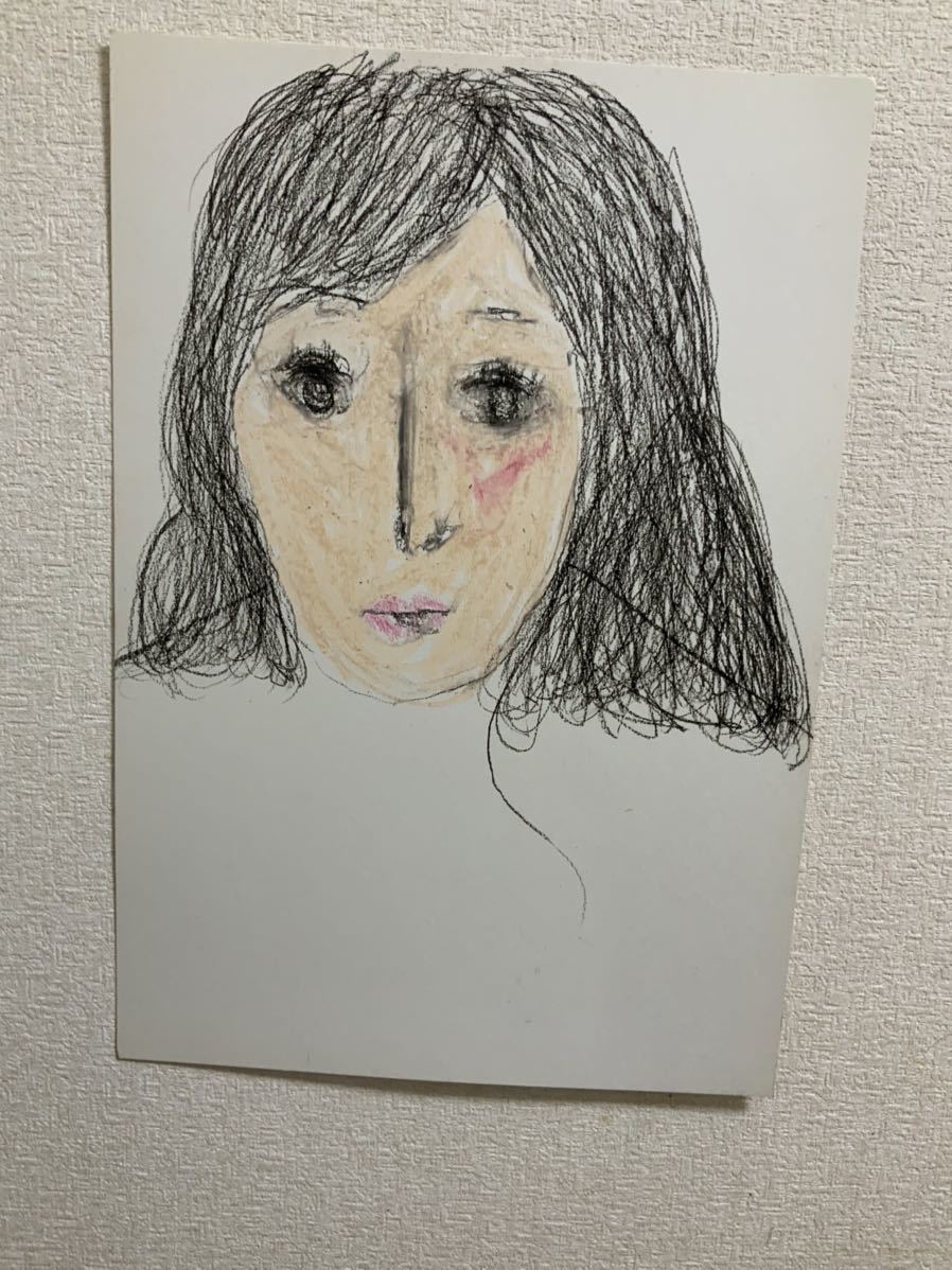 絵描きhiro C 「不完成」_画像1