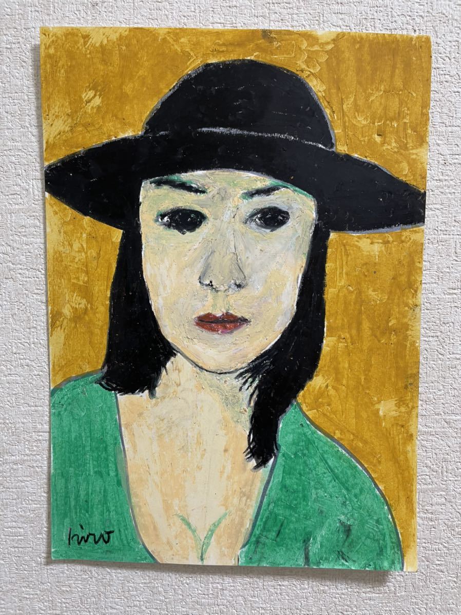 絵描き hiro C「KEIKOの世界」_画像1