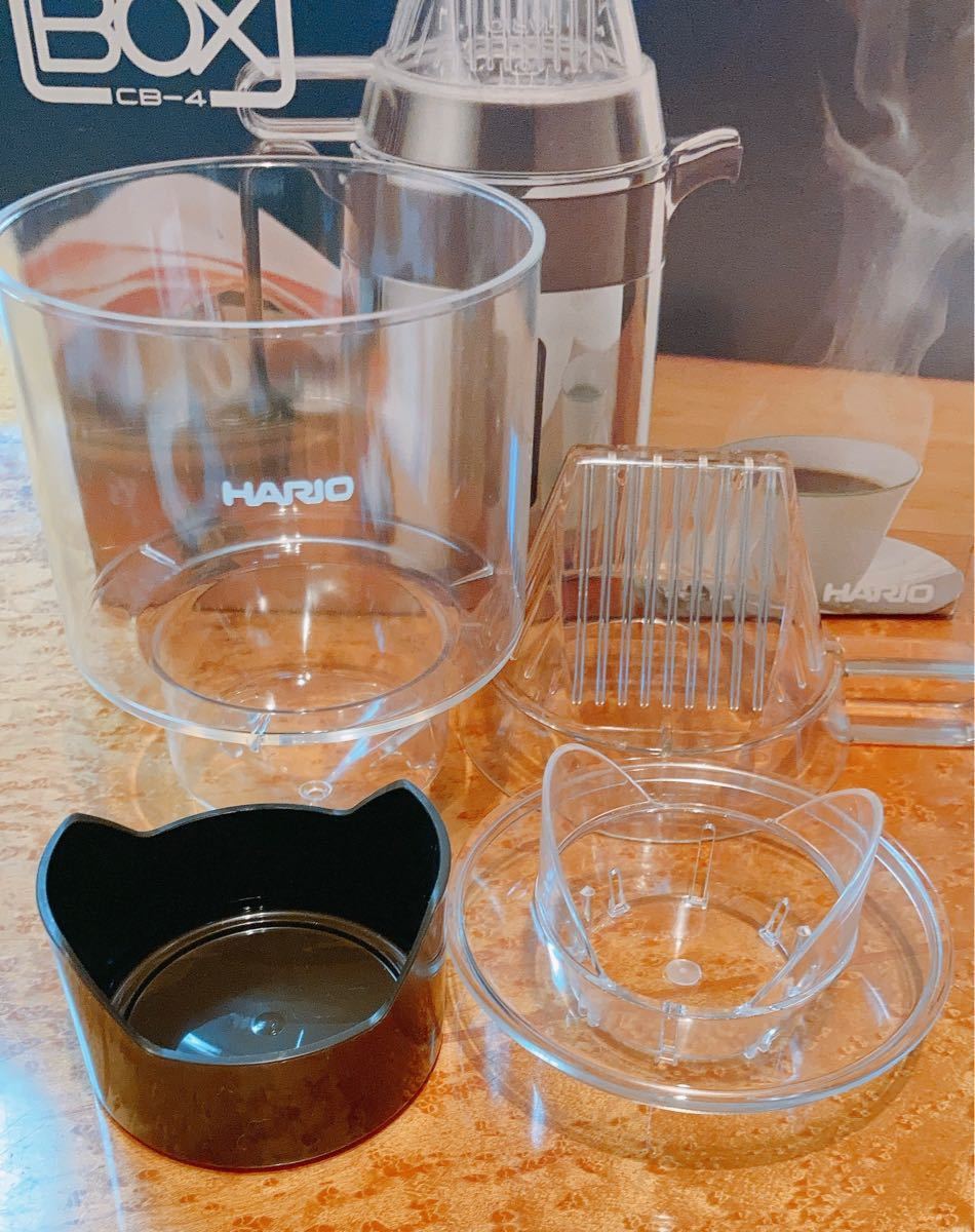新品　HARIO ハリオ　コーヒーメーカー