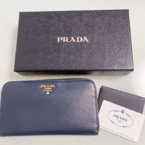 正規品 PRADA プラダ サフィアーノレザー長財布 www.nickstellino.com