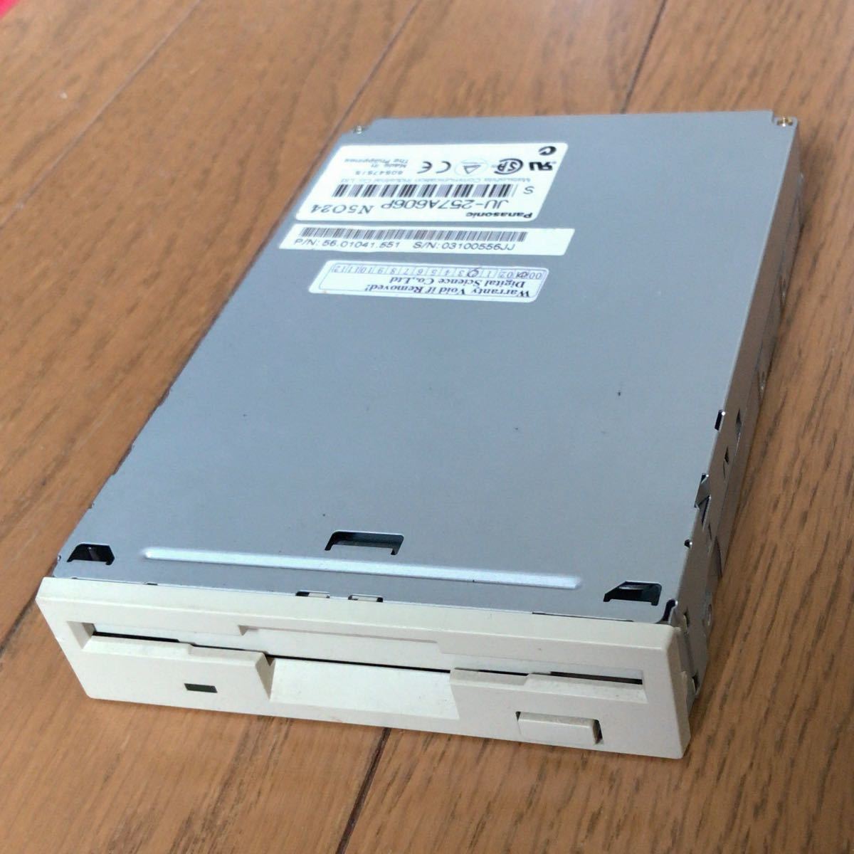 フロッピーディスクドライブ Panasonic FDD