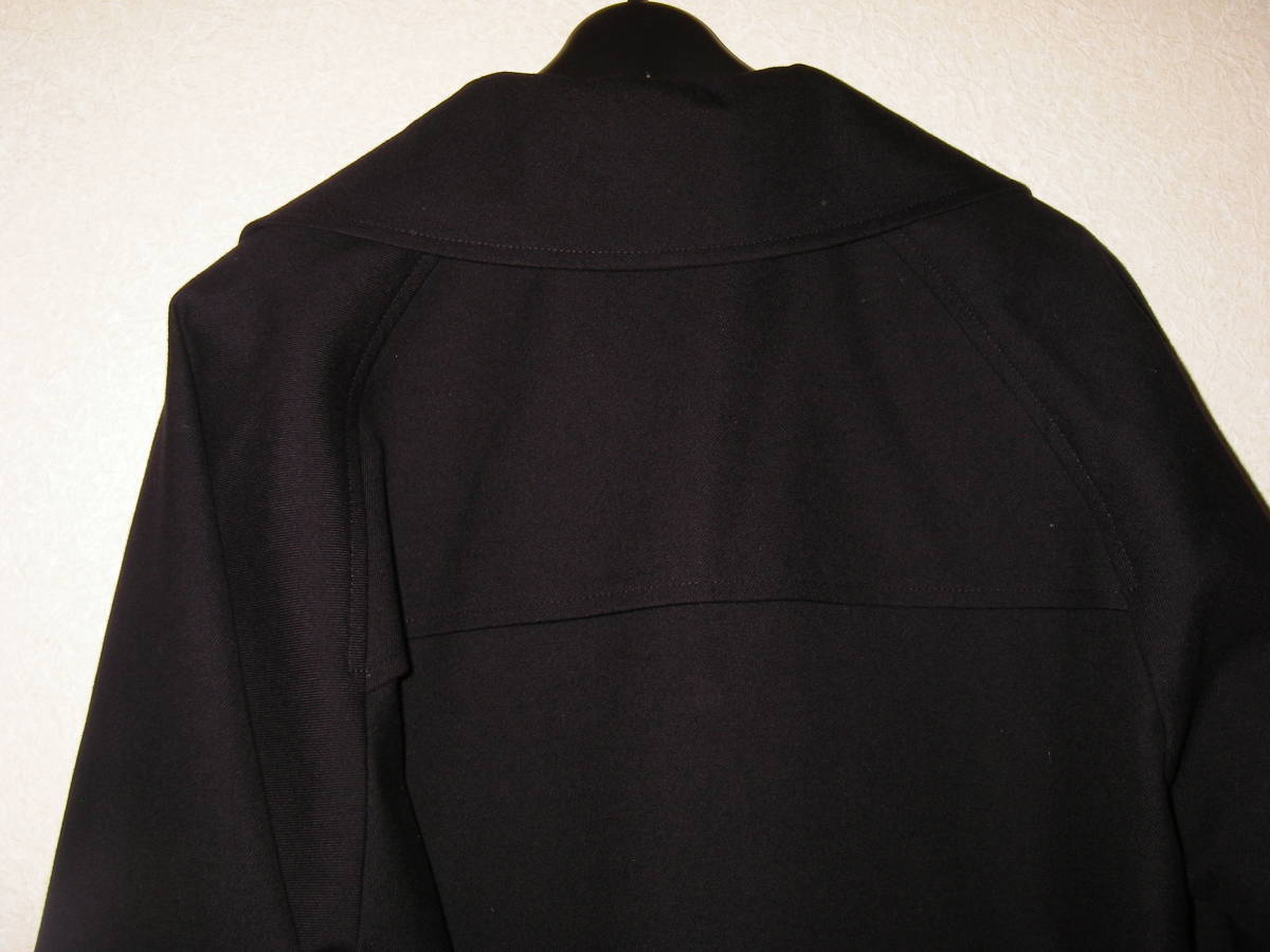 最安値】 GARCONS des COMME tricot トリコ 黒 コート