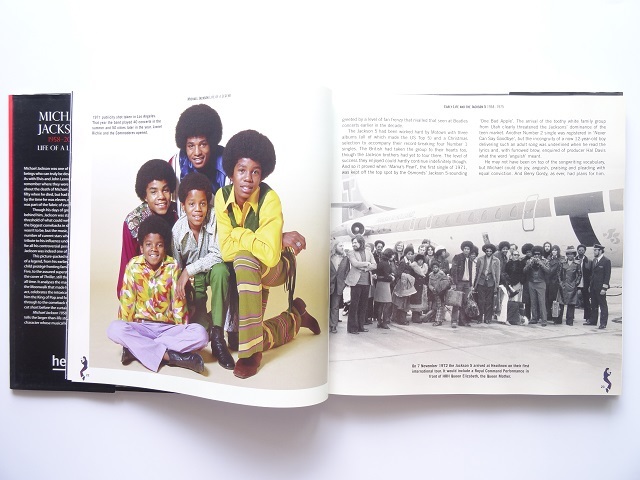 洋書◆マイケル・ジャクソン写真集 1958-2009 追悼本_画像3
