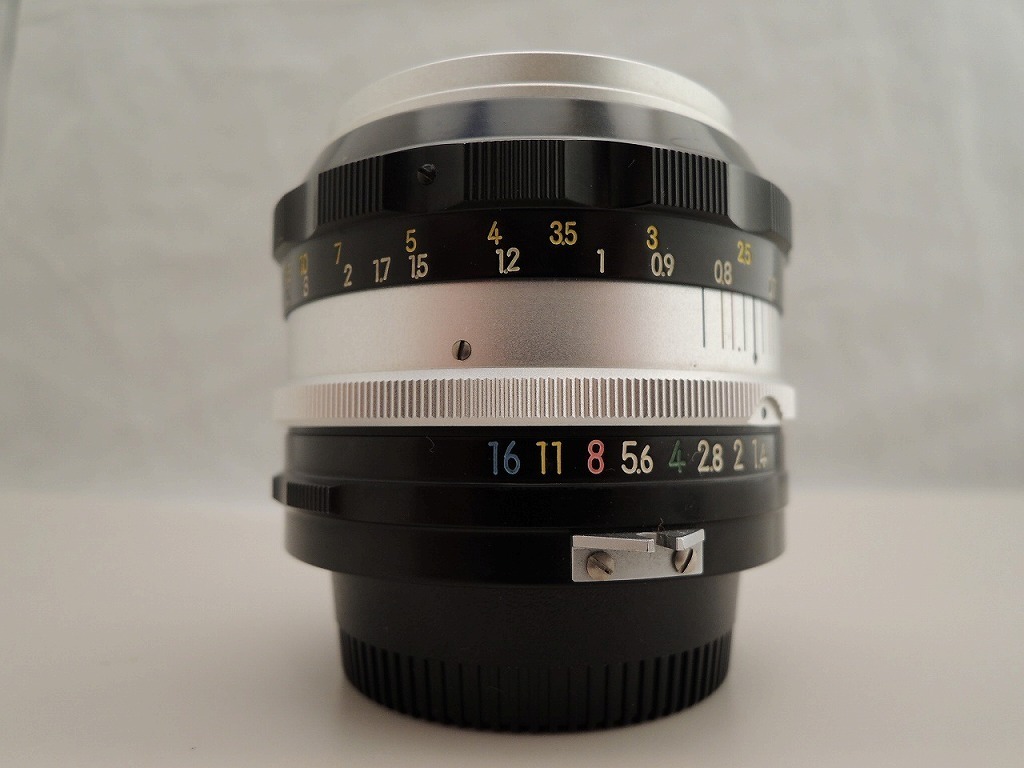 【期間限定セール】ニコン Nikon レンズ 50mm F/1.4 ニコン
