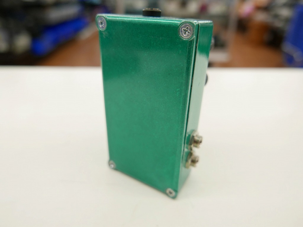ベロシティーエフェクトペダル VeroCity Effects Pedals プリアンプ 547