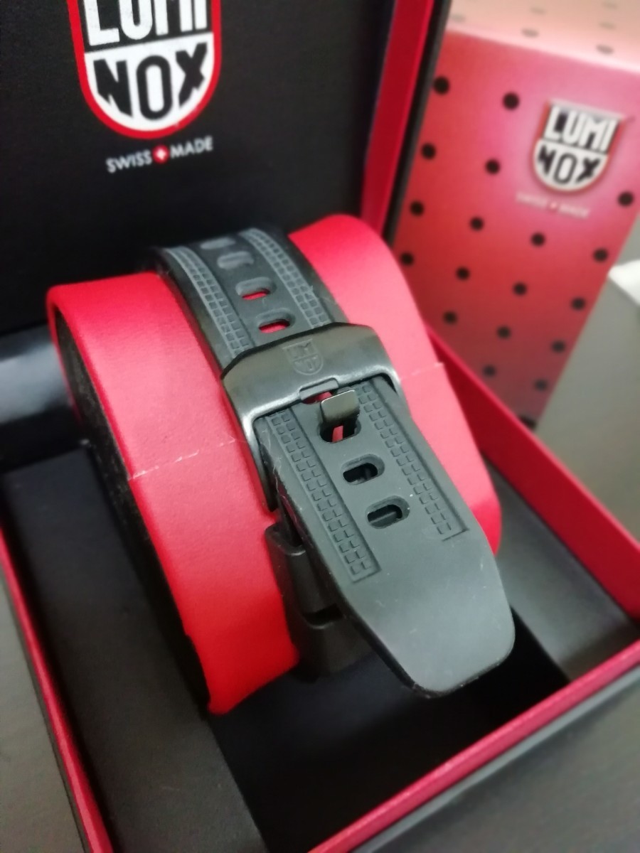 ルミノックス Luminox 4221 未使用に近い +おまけベルト | noonanwaste.com