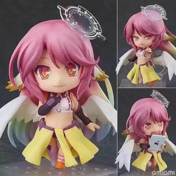 限定価格 フィギュア ノーゲームノーライフ 794 ジブリール ねんどろいど 新品 箱あり