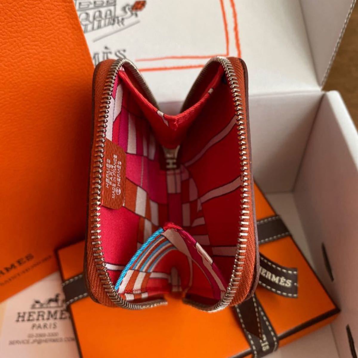 新品未使用》HERMES エルメス シルクイン | contifarma.pe