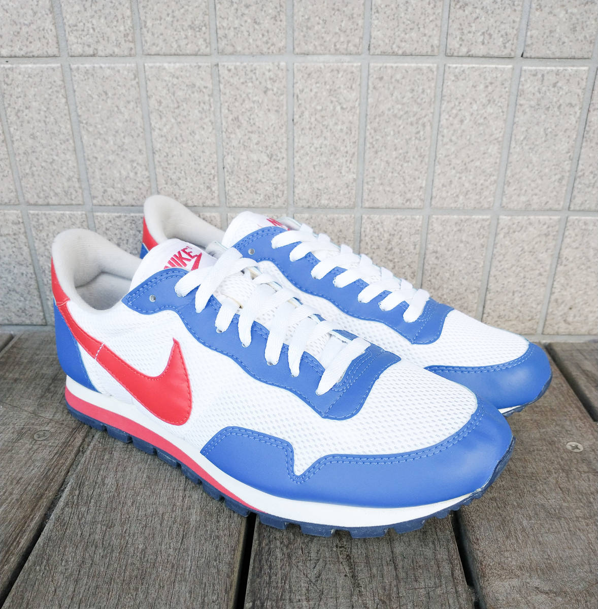 utilizar montaje Empleador ヤフオク! - 00's NIKE METRO PLUS C Ⅱ メトロプラス スニー...