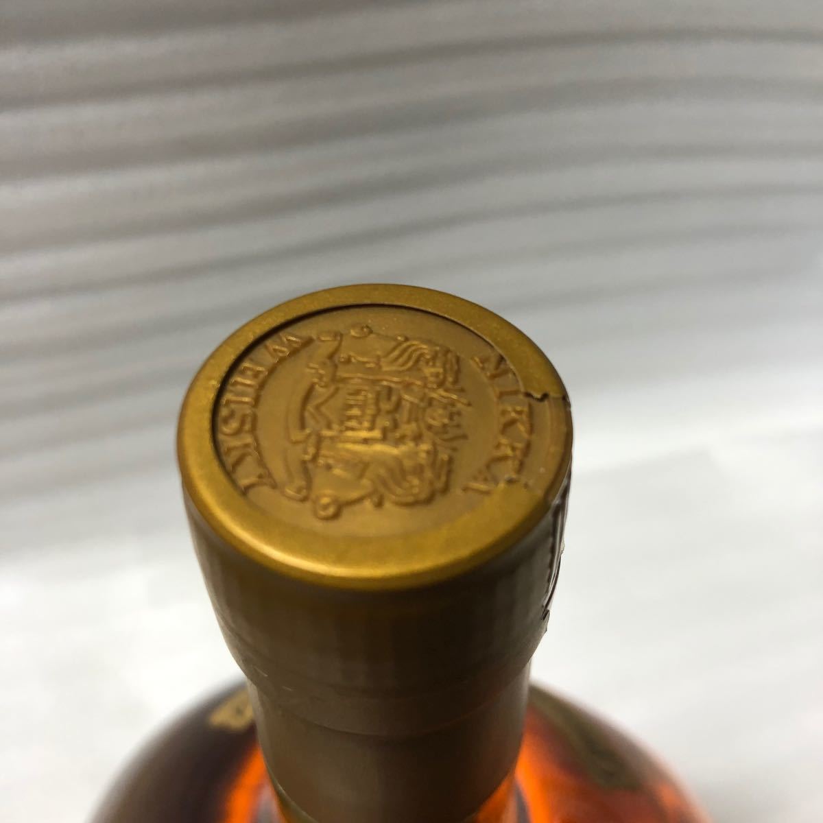 56-4 【未開栓 古酒】NIKKA 特級30年以上前のスーパーニッカ 56-4 【未開栓 古酒】NIKKA 特級30年以上前のスーパーニッカ
