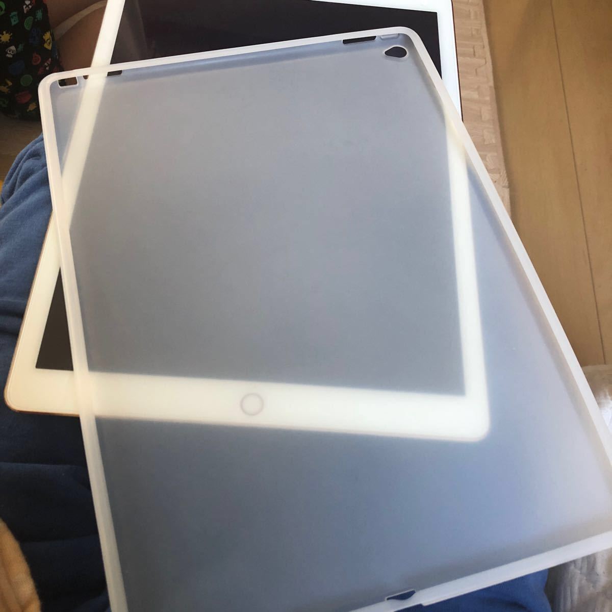 iPad Pro 第2世代 512GB ゴールド 極美品 Wi-Fiモデル 12.9インチ 箱