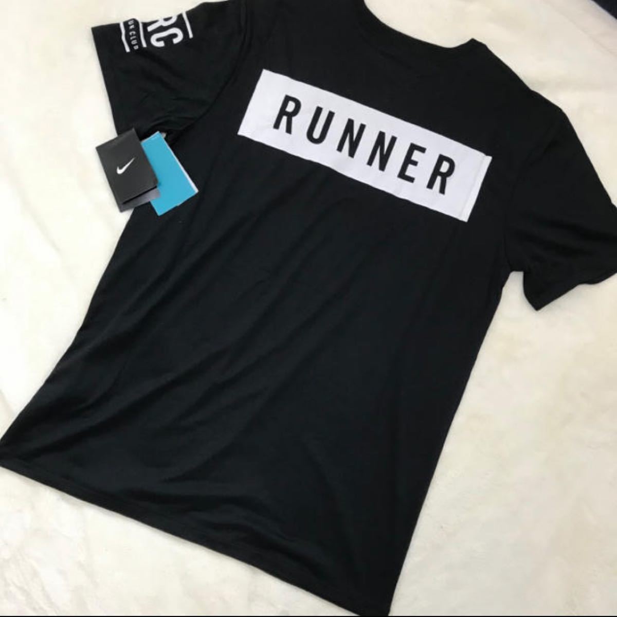 新品未使用　激レア！　NIKEランクラブTシャツ