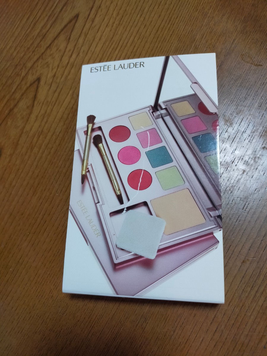 エスティーローダー　Estee Lauder　メイクパレット　アイシャドウ