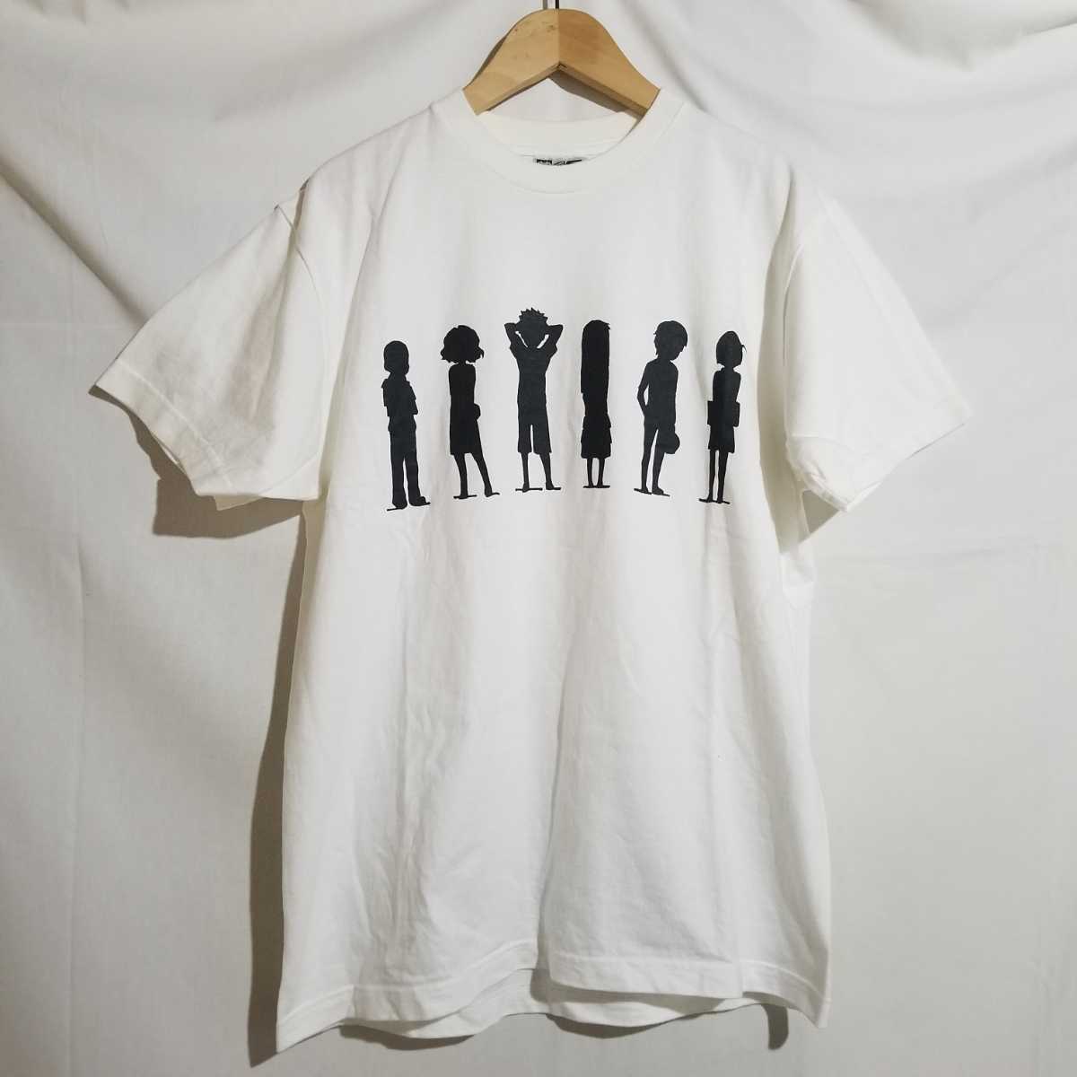 あの花 超平和バスターズ 子供バージョン Tシャツ サイズm 白 ホワイト 03g1507 コミック アニメグッズ 売買されたオークション情報 Yahooの商品情報をアーカイブ公開 オークファン Aucfan Com あの花 超平和バスターズ 子供バージョン Tシャツ サイズm 白 ホワイト 03g1507 コミック アニメグッズ 売買されたオークション情報 Yahooの商品情報をアーカイブ公開 オークファン Aucfan Com