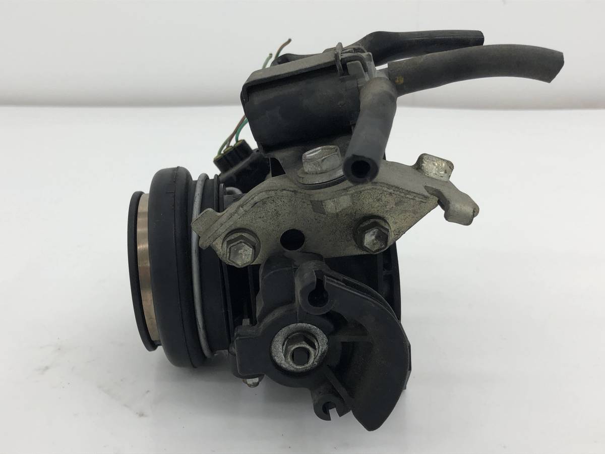 _b64865 ダイハツ ムーヴコンテ ムーブ X リミテッド DBA-L575S スロットルボディ センサー付き KF-VE 89452-52011 ピクシススペース L585S_画像4