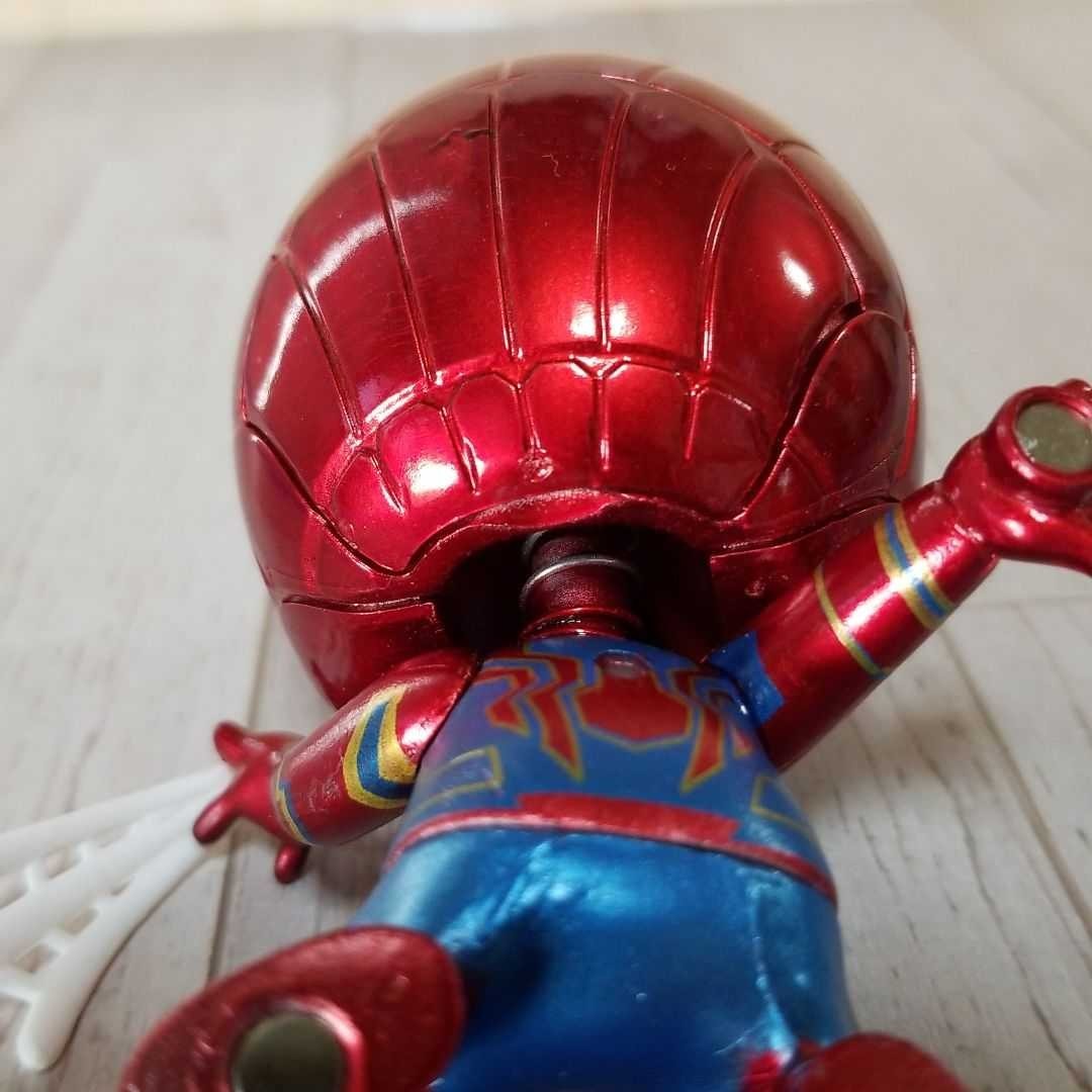 スパイダーマン　デフォルメフィギュア2