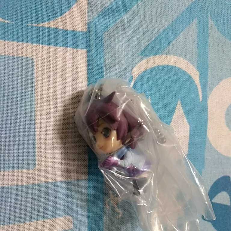  Bakemonogatari Nisemonogatari monogatari series figure mascot ball chain key holder war place pieces .... unopened new goods winter clothes 