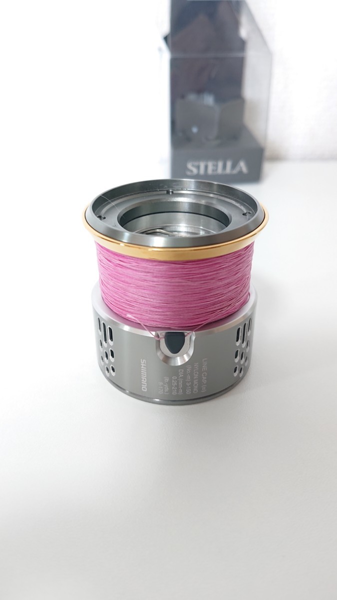 Paypayフリマ Shimano シマノ 18ステラ 3000xg スプール Stella 純正替えスプール Paypayフリマ Shimano シマノ 18ステラ 3000xg スプール Stella 純正替えスプール