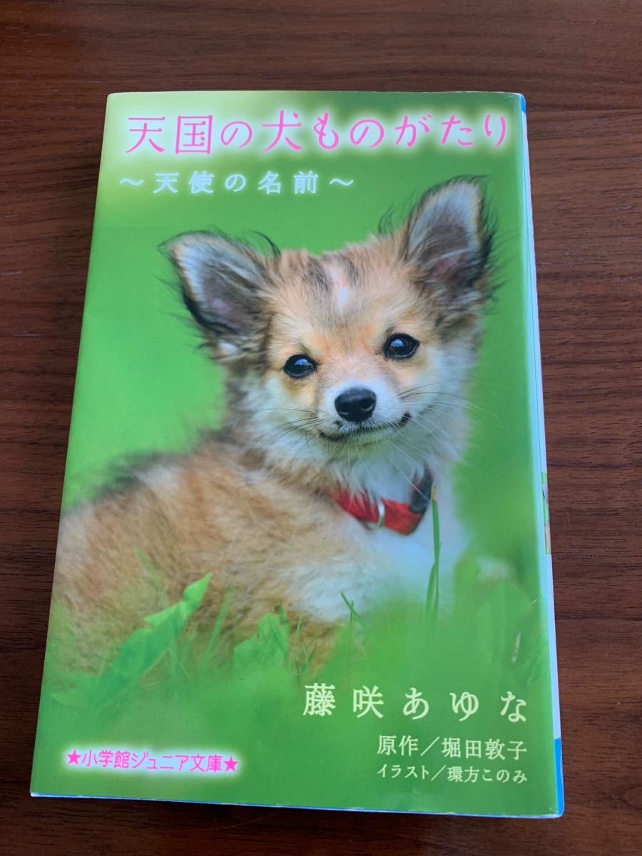 天国の犬ものがたり