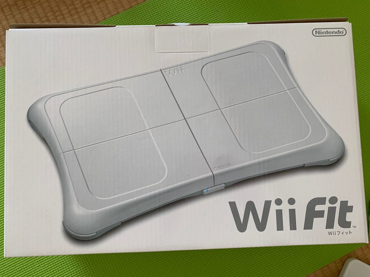 Wii Fit  任天堂