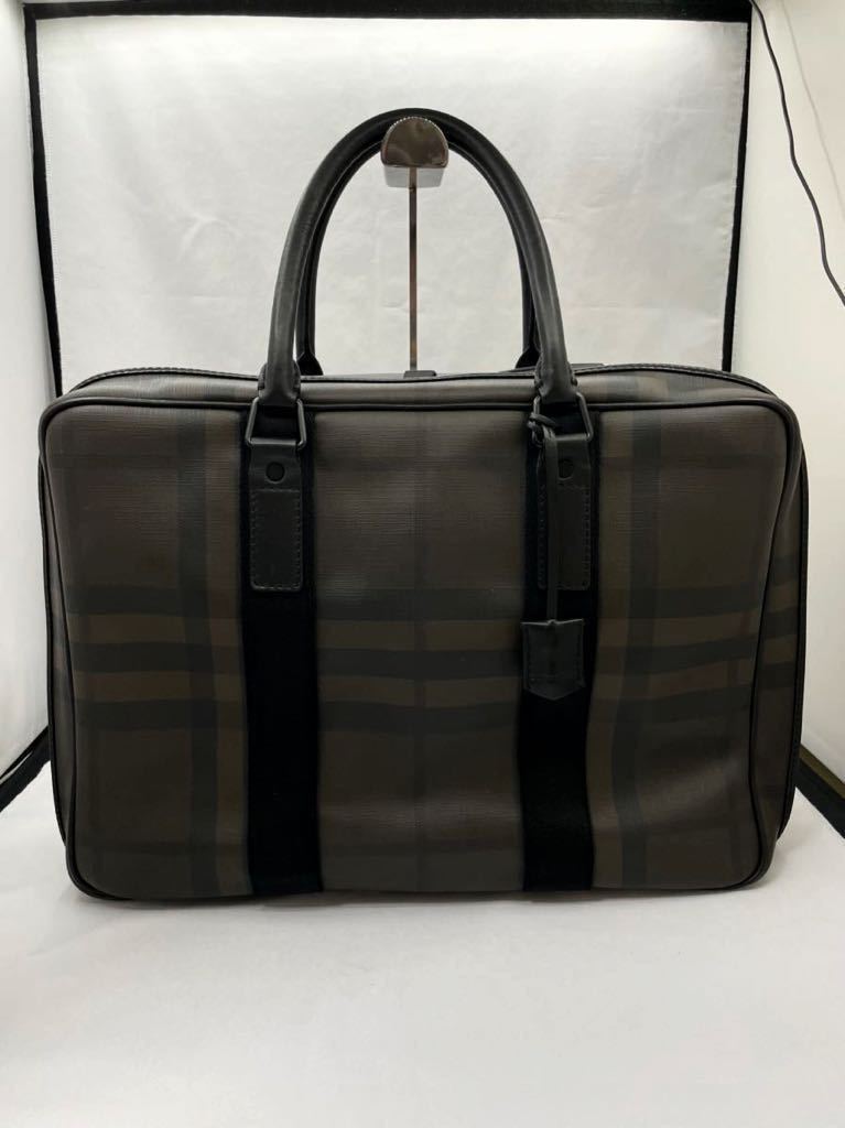 ◇ BURBERRY アタッシュケース　ビジネスバック