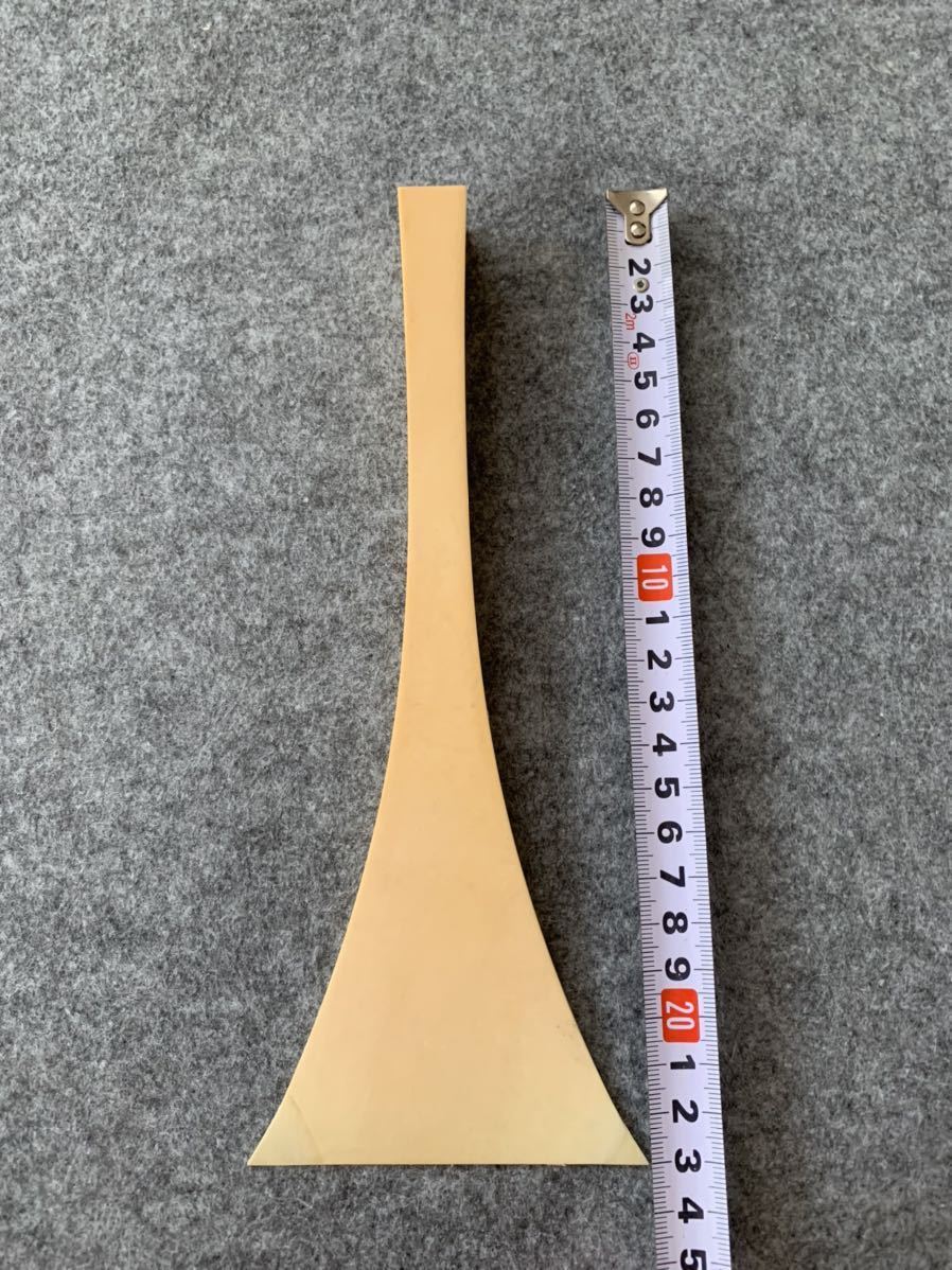 * shamisen chopsticks * total length 23cm opening 9cm weight 95g / sanshin three string . stringed instruments traditional Japanese musical instrument shamisen small articles * present condition goods 