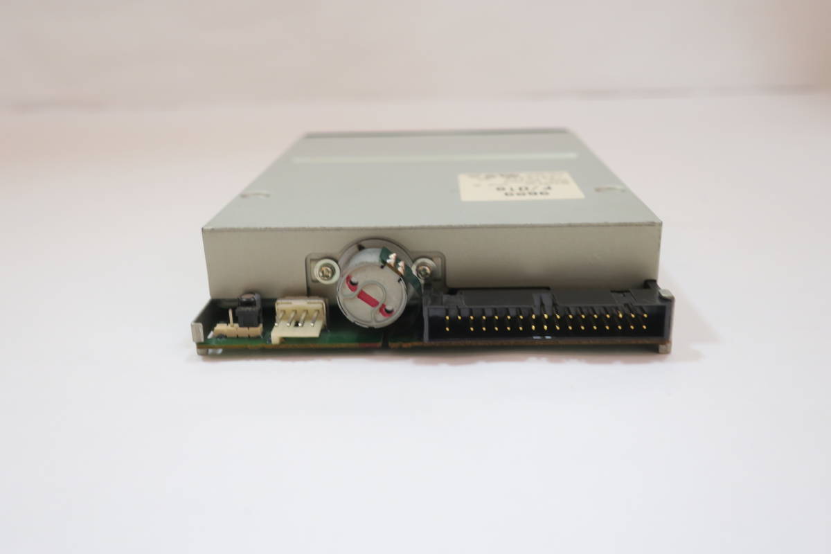 3.5インチ FDD SONY MPF520-F 1台 NEC PC-9821 V13 使用_画像2