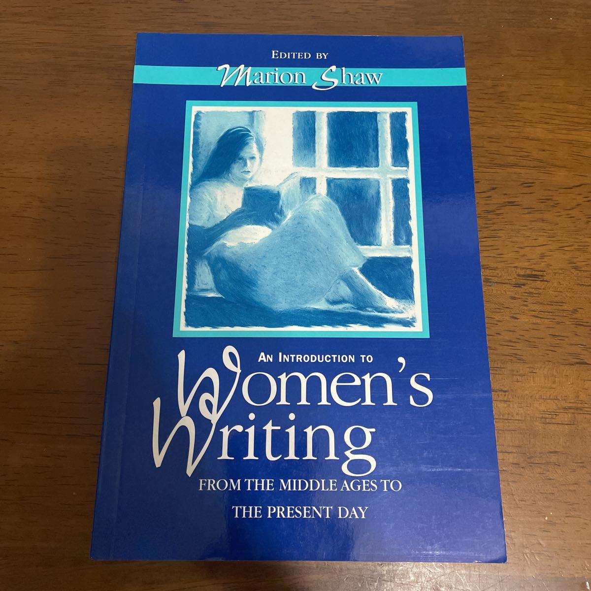 ●洋書/外国語●An Introduction to Women's Writing/From the Middle Ages to the Present Day/Marion Shaw/英語/語学/英会話 ★670 2107_画像1