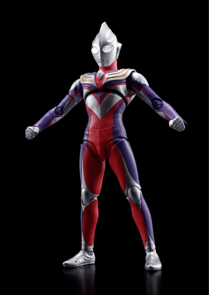 S H Figuarts (真骨彫製法)ウルトラマンティガ 2体セット