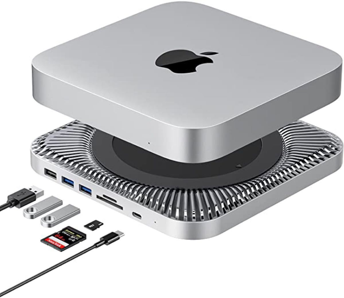 Mac mini Apple Mac mini ドッキングステーション